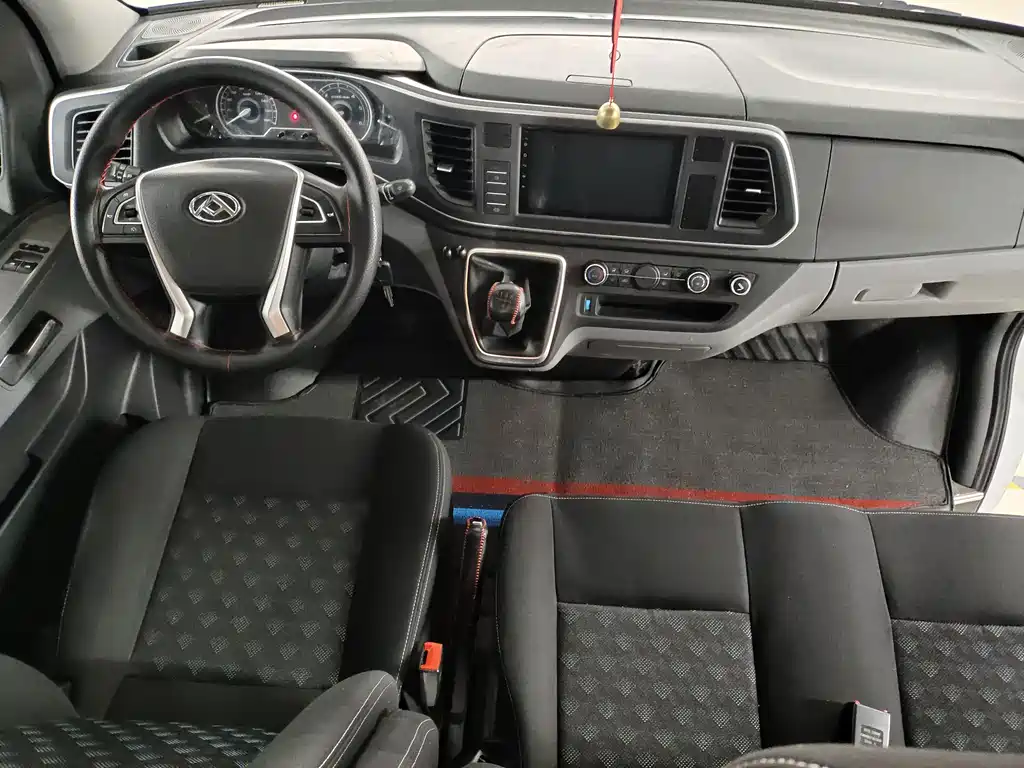 Xintu V80 2.0 T Manual Classic Aoyuntong Power LWB Mid Roof 6 7 8 9-seat