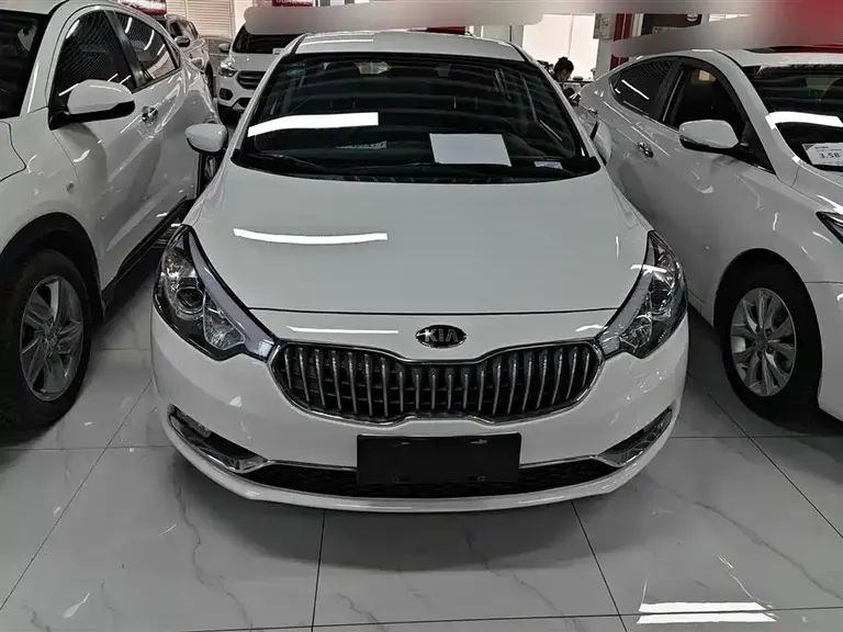 Kia K3 1.6 L Auto GL