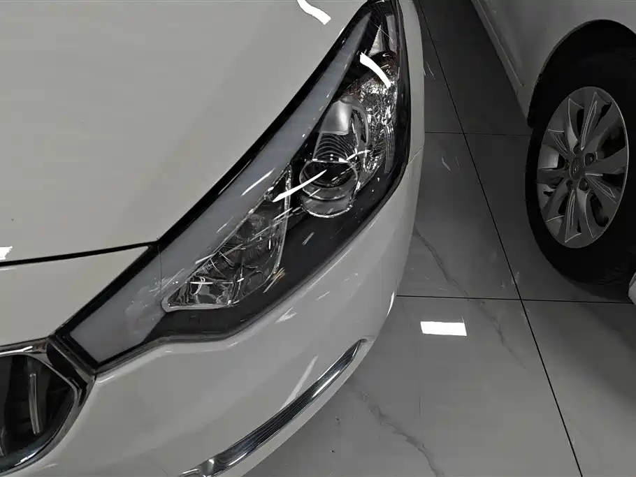 Kia K3 1.6 L Auto GL