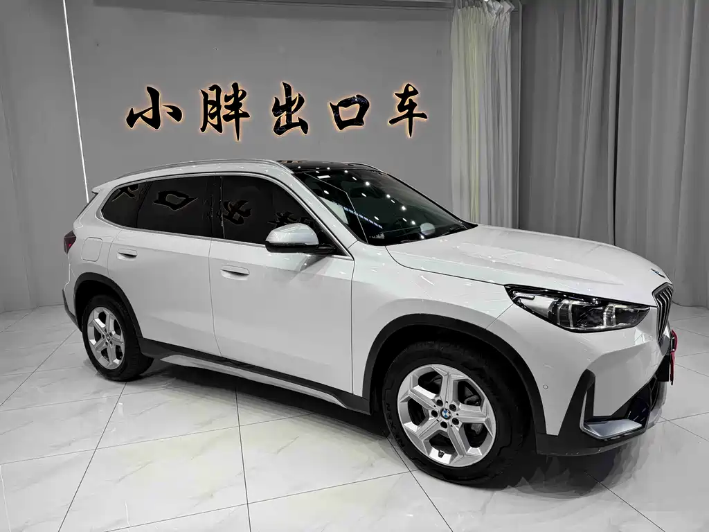 BMW X1 sDrive20 Li X Design Package