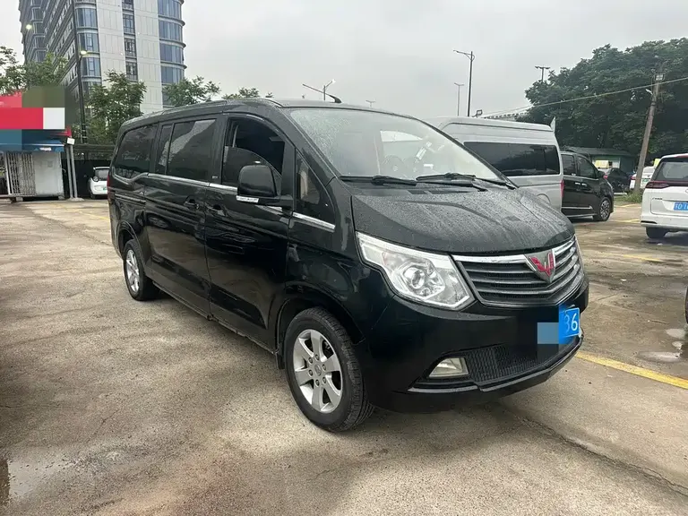 Wuling Journey Classic 1.8 L Luxury LJ479 QE2
