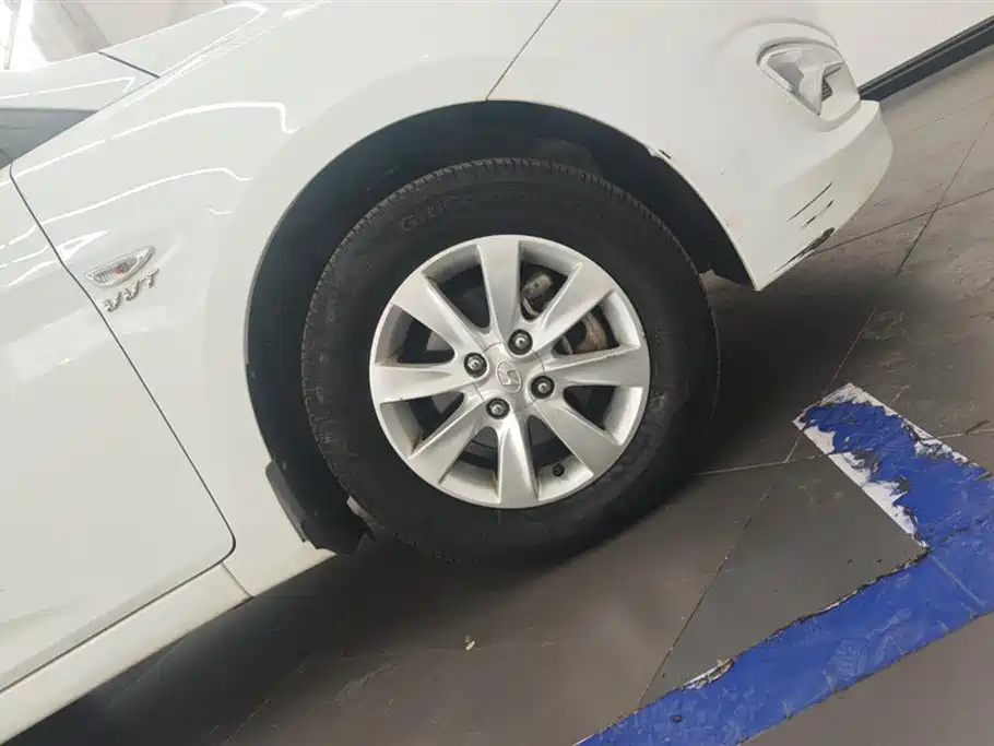 Accent 1.4 L Manual Intelligent GLS