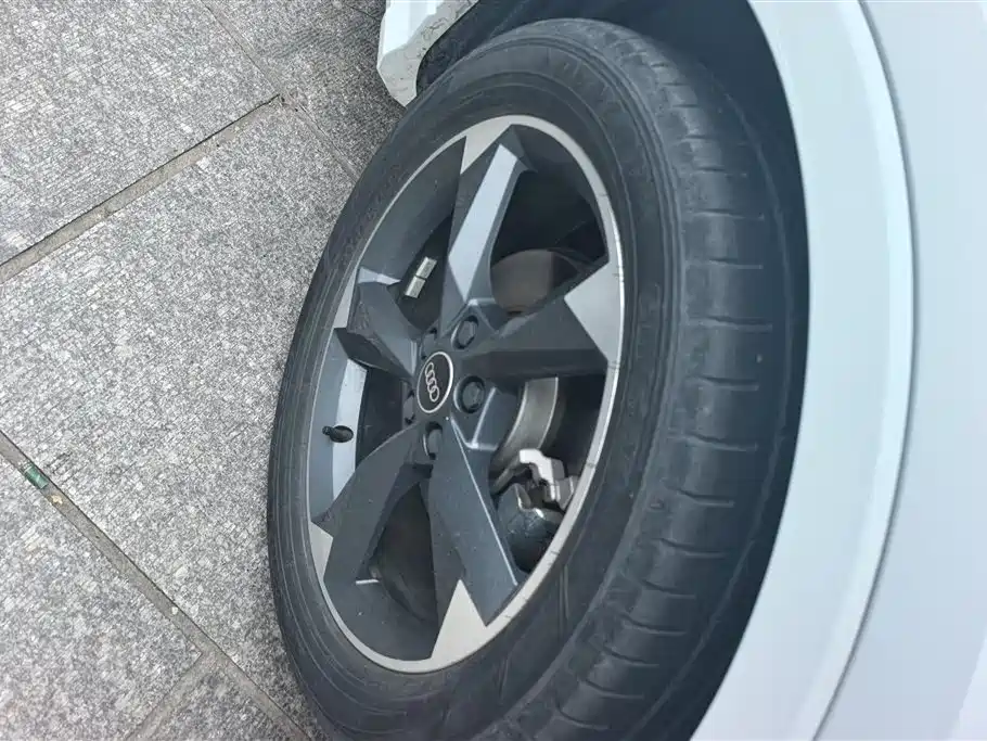 Audi Q3 35 TFSI Fashion Dynamic