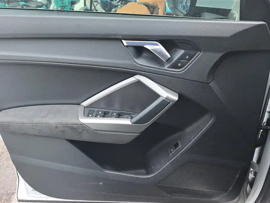 Audi Q3 35 TFSI Fashion Dynamic