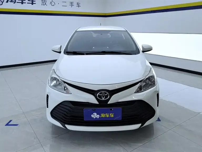 Toyota Vios 1.5 L CVT Creation
