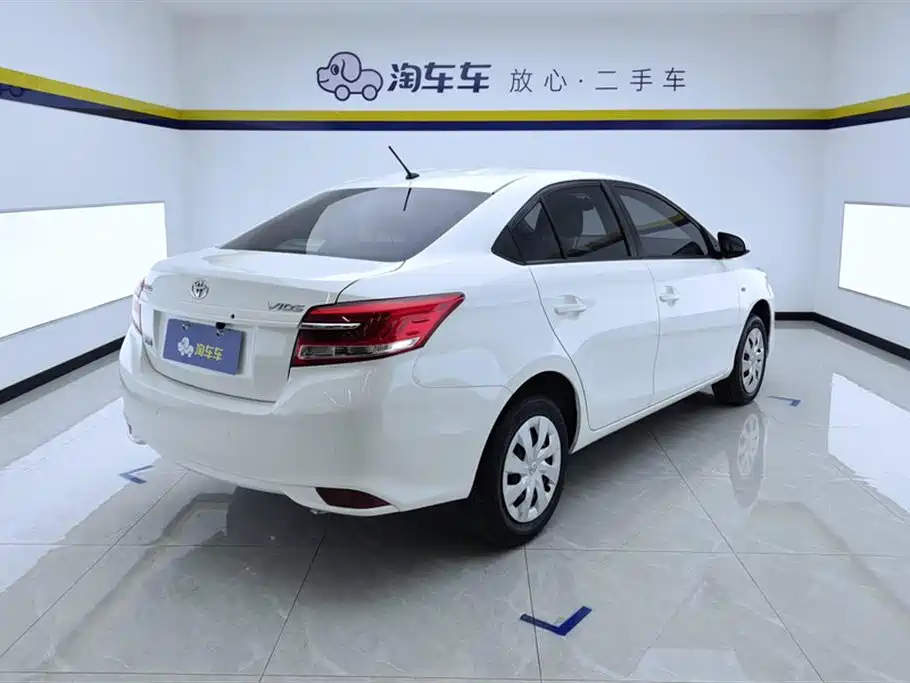 Vios 1.5 L CVT Creation