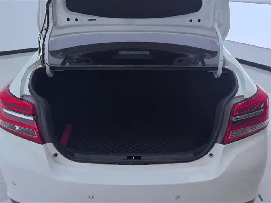 Vios 1.5 L CVT Creation