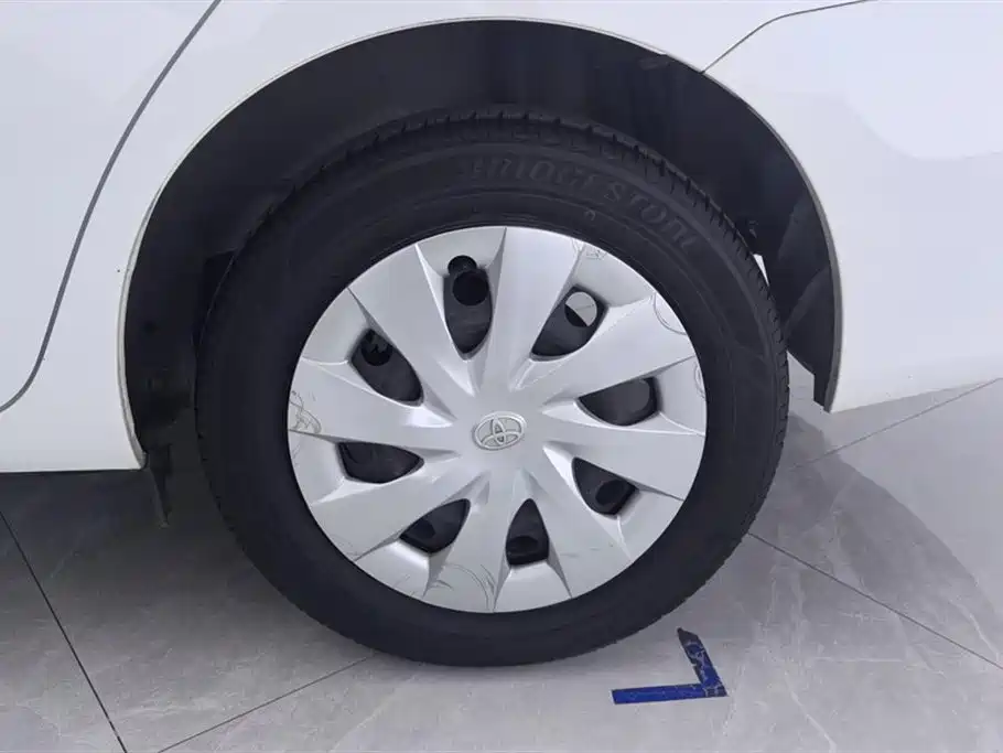 Vios 1.5 L CVT Creation
