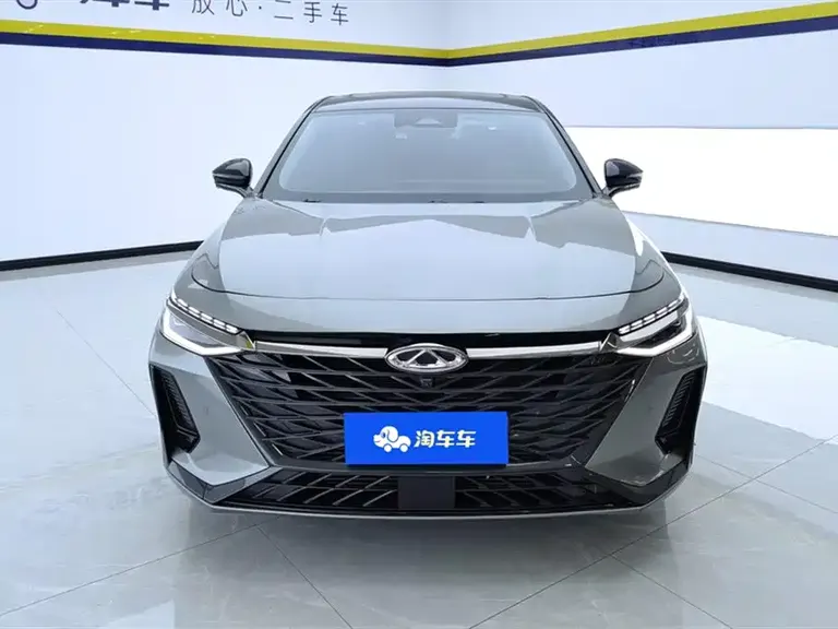 Chery Arrizo 8 High Energy 2.0 T DCT Power