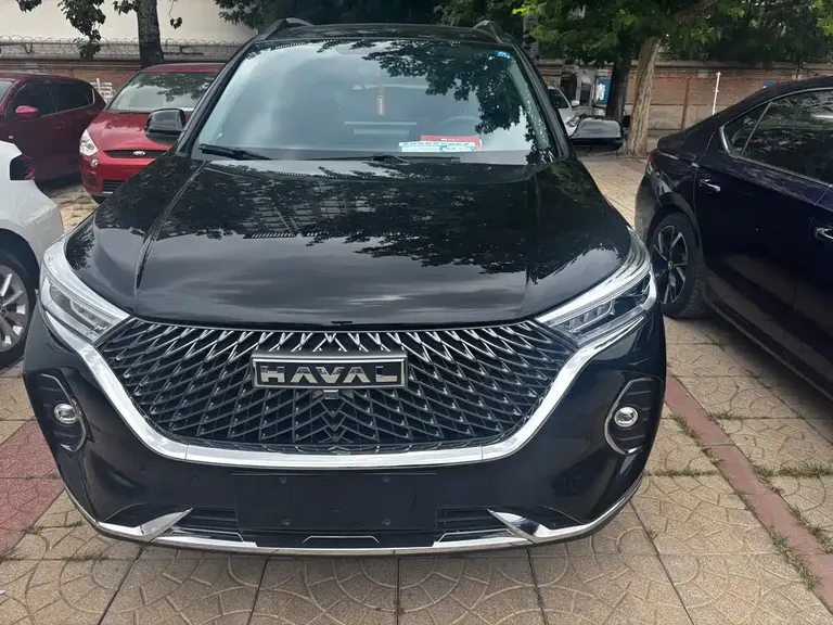 Haval M6 PLUS 1.5 T DCT Luxury Connected