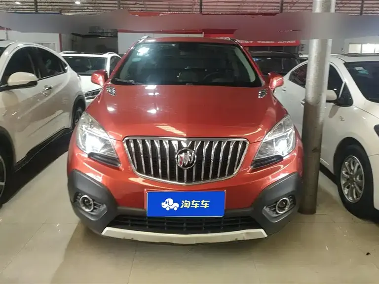 Buick Encore 1.4 T Auto 2 WD Urban Elite