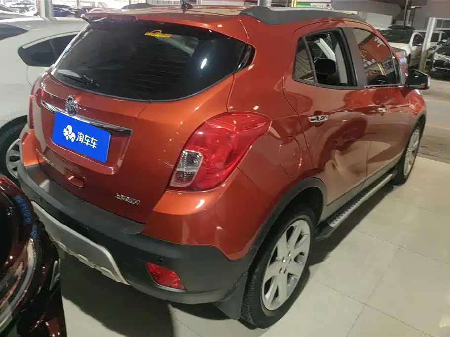 Encore 1.4 T Auto 2 WD Urban Elite