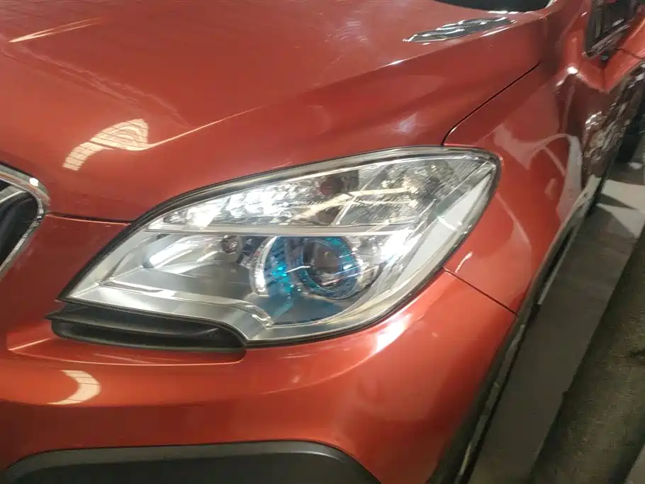 Encore 1.4 T Auto 2 WD Urban Elite