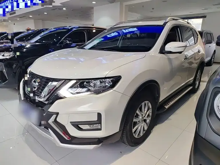 Nissan X-Trail 2.0 L CVT 7-seat Comfort 2 WD