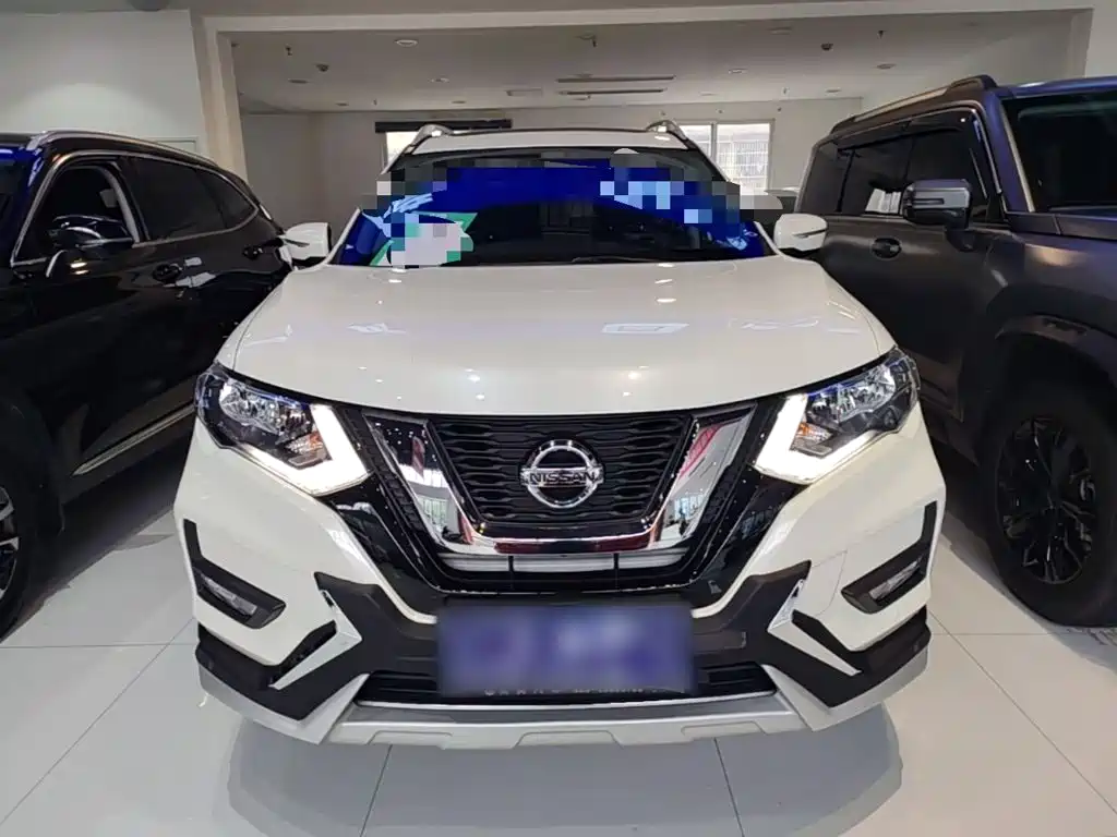 X-Trail 2.0 L CVT 7-seat Comfort 2 WD