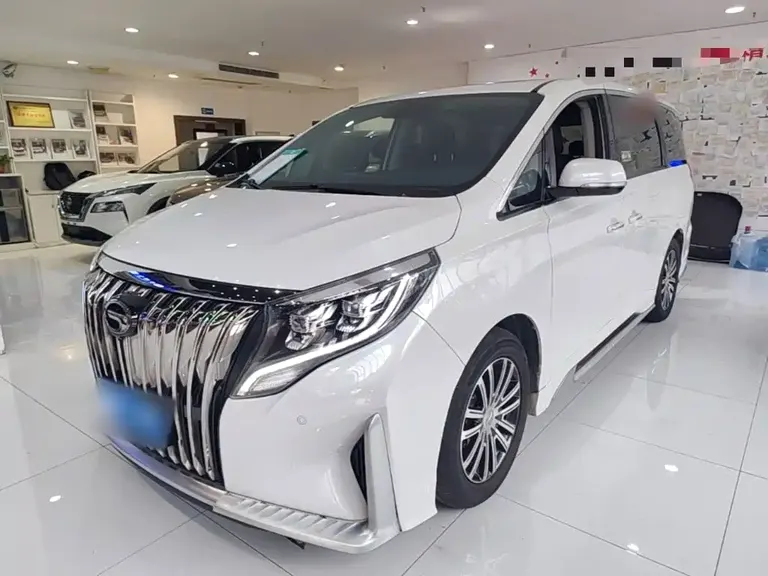 GAC Trumpchi M8 Master Series 390 T Distinguished