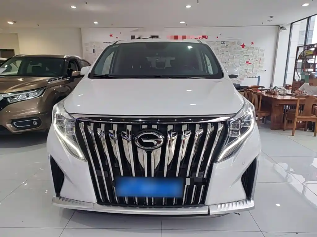 GAC Trumpchi M8 Master Series 390 T Distinguished