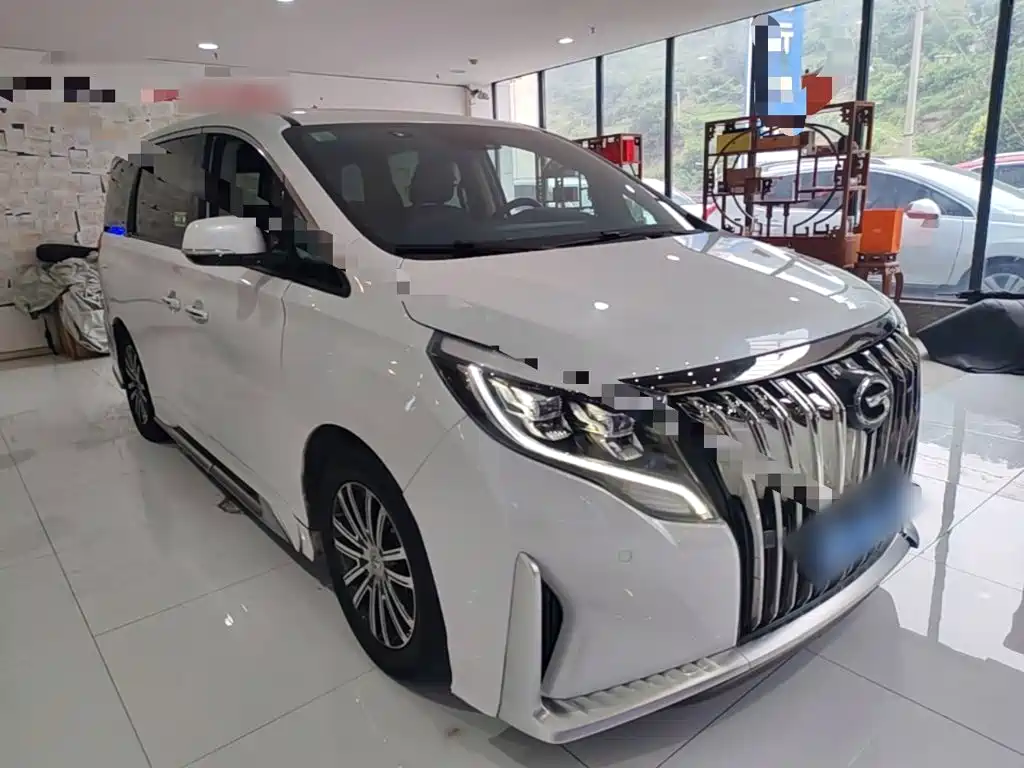 GAC Trumpchi M8 Master Series 390 T Distinguished