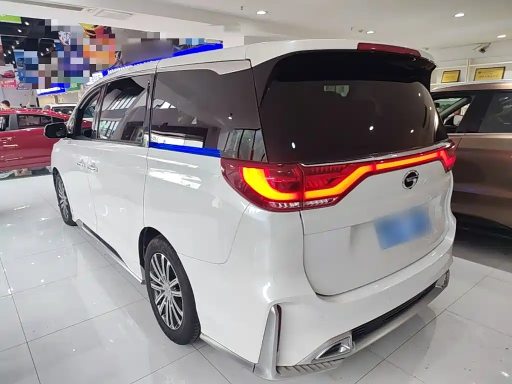 GAC Trumpchi M8 Master Series 390 T Distinguished