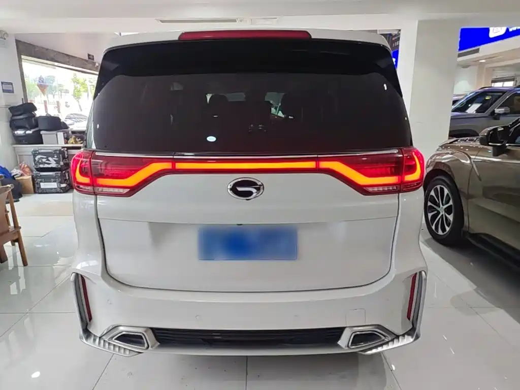 GAC Trumpchi M8 Master Series 390 T Distinguished