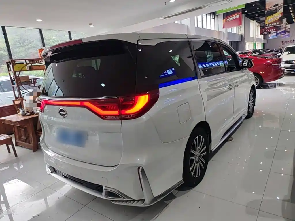 GAC Trumpchi M8 Master Series 390 T Distinguished