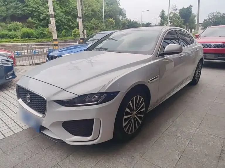 Jaguar XEL 2.0 T 200 PS R-DYNAMIC Youth Sport