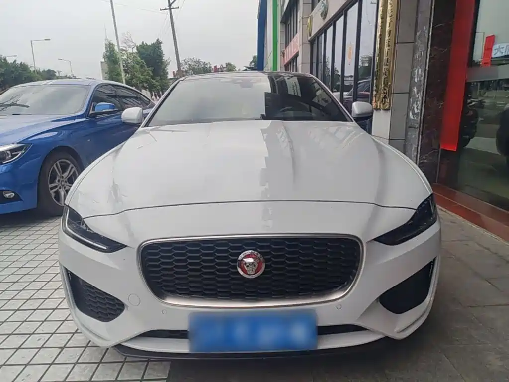 Jaguar XEL 2.0 T 200 PS R-DYNAMIC Youth Sport