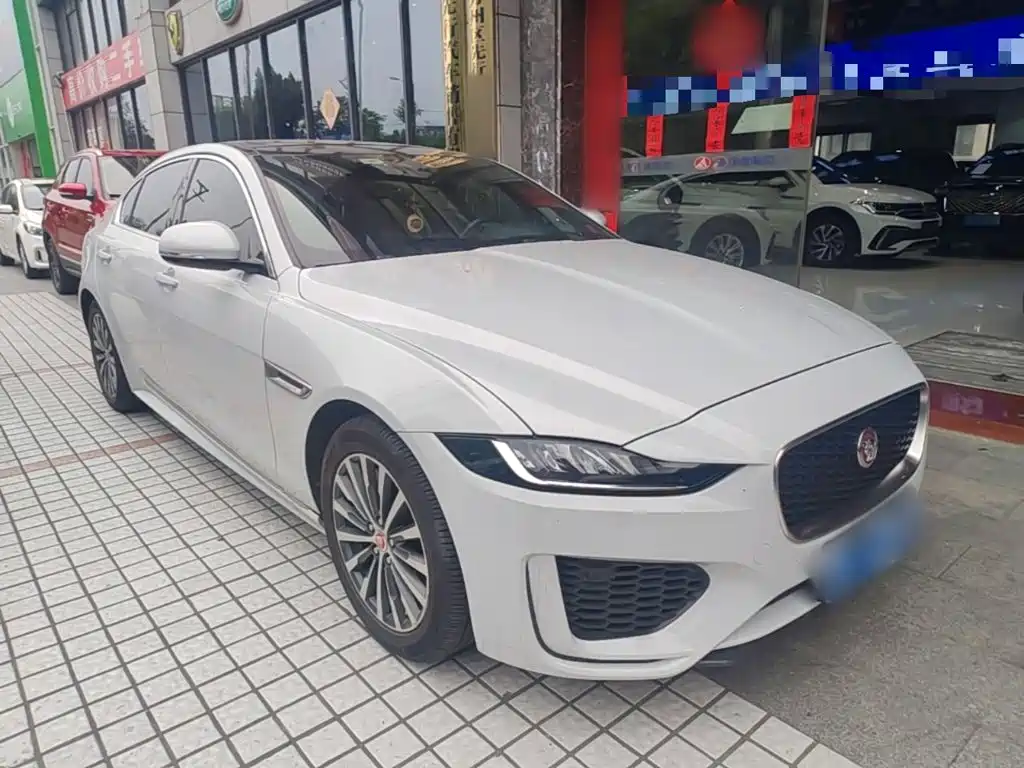 Jaguar XEL 2.0 T 200 PS R-DYNAMIC Youth Sport