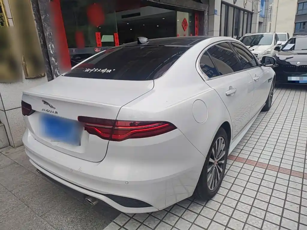 Jaguar XEL 2.0 T 200 PS R-DYNAMIC Youth Sport
