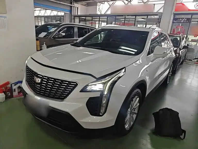 Cadillac XT4 Facelift 28 T 2 WD Tech