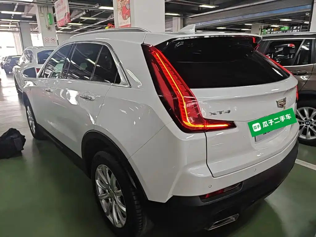 Cadillac XT4 Facelift 28 T 2 WD Tech