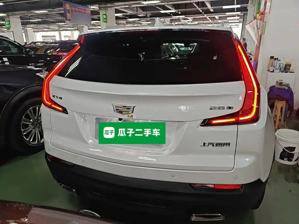 Cadillac XT4 Facelift 28 T 2 WD Tech
