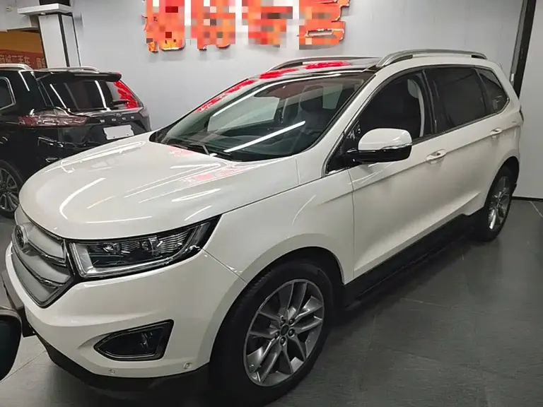 Ford Edge 锐界 2018款 EcoBoost 245 四驱尊锐型Plus 7座 国VI