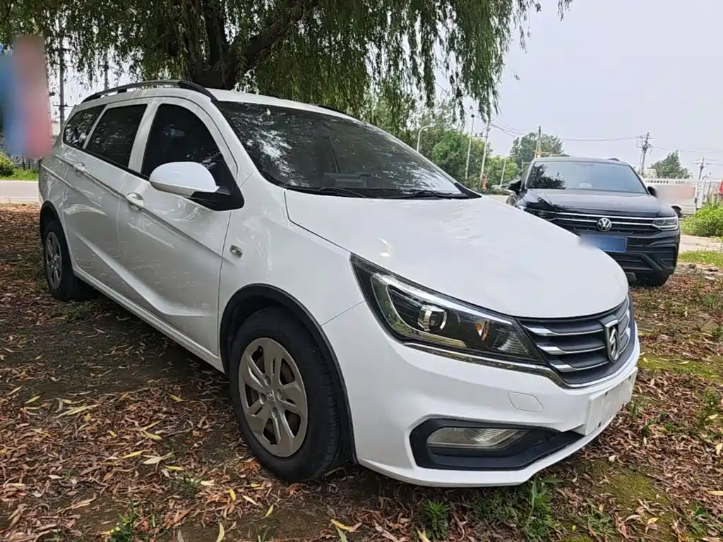 Baojun 310 W 1.5 L Manual Comfort CN-V