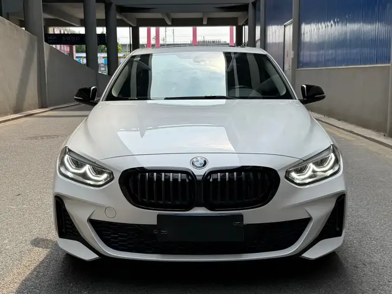 BMW 1 Series 120 i M Sport Night