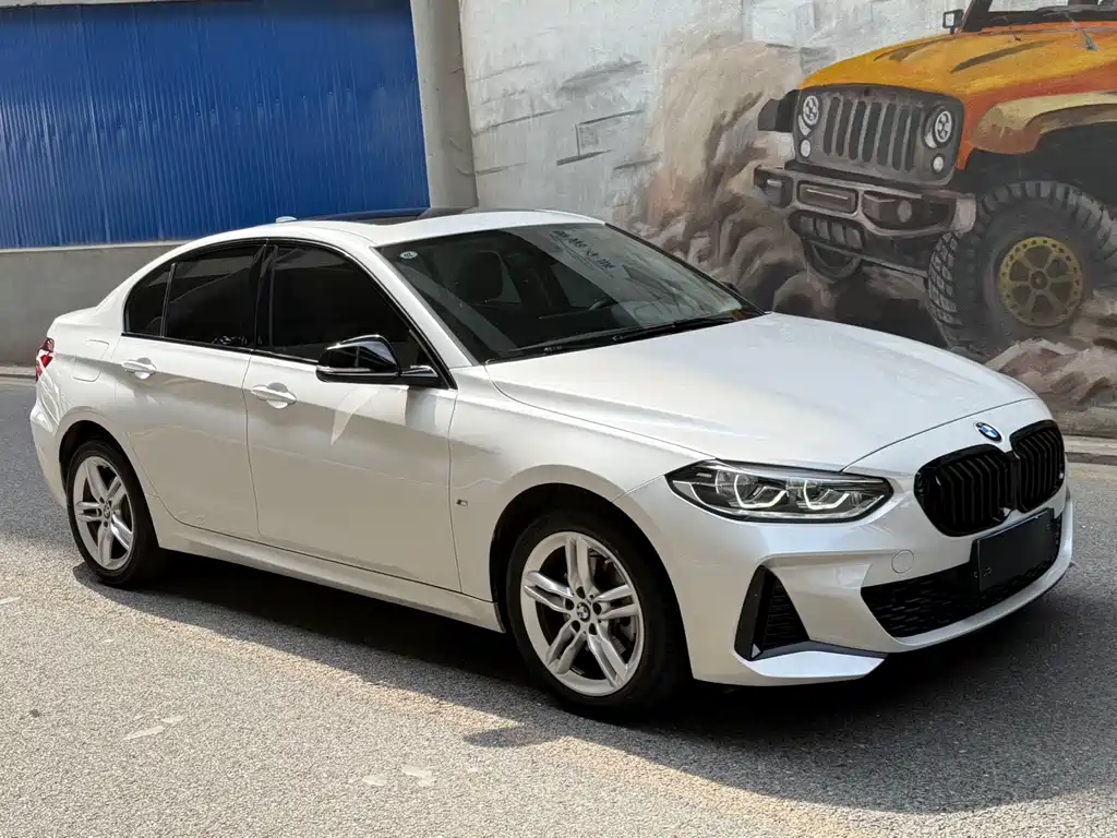 BMW 1 Series 120 i M Sport Night
