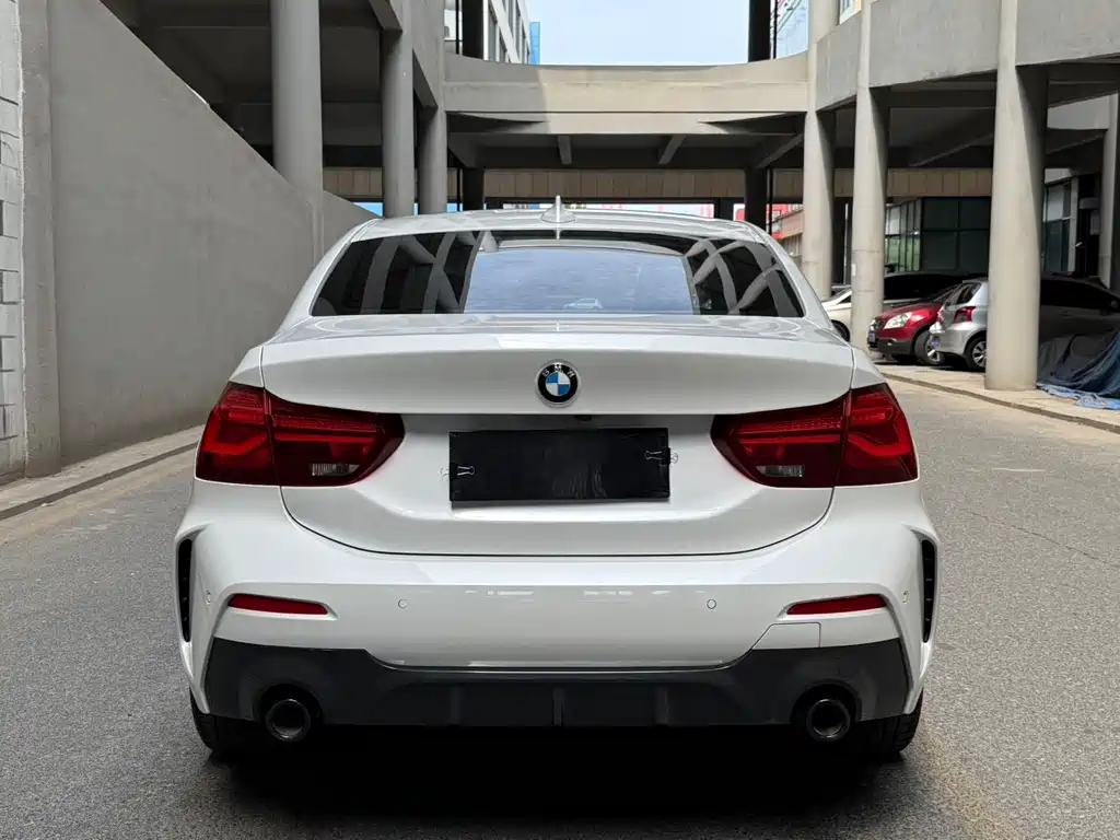 BMW 1 Series 120 i M Sport Night