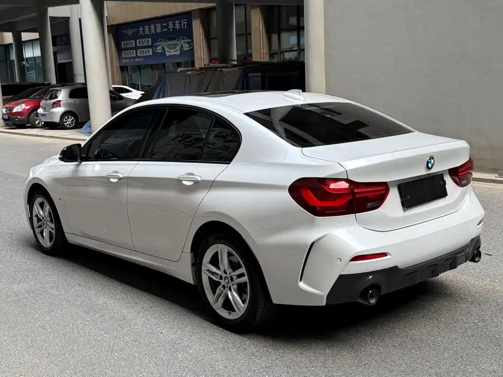 BMW 1 Series 120 i M Sport Night