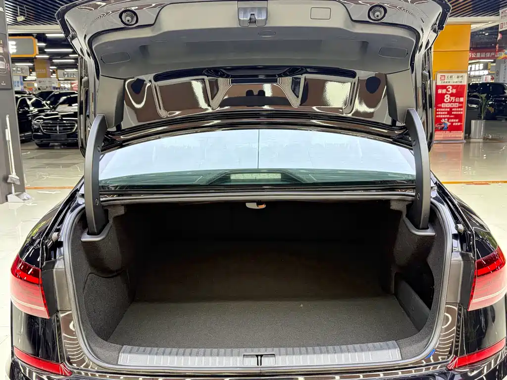 Passat NEV 帕萨特插电混动 2025款 430 PHEV 混动商务版