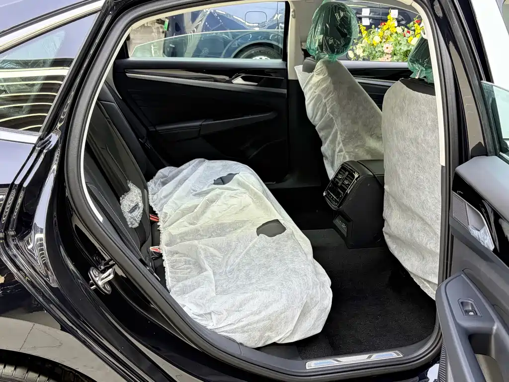 Passat NEV 帕萨特插电混动 2025款 430 PHEV 混动商务版