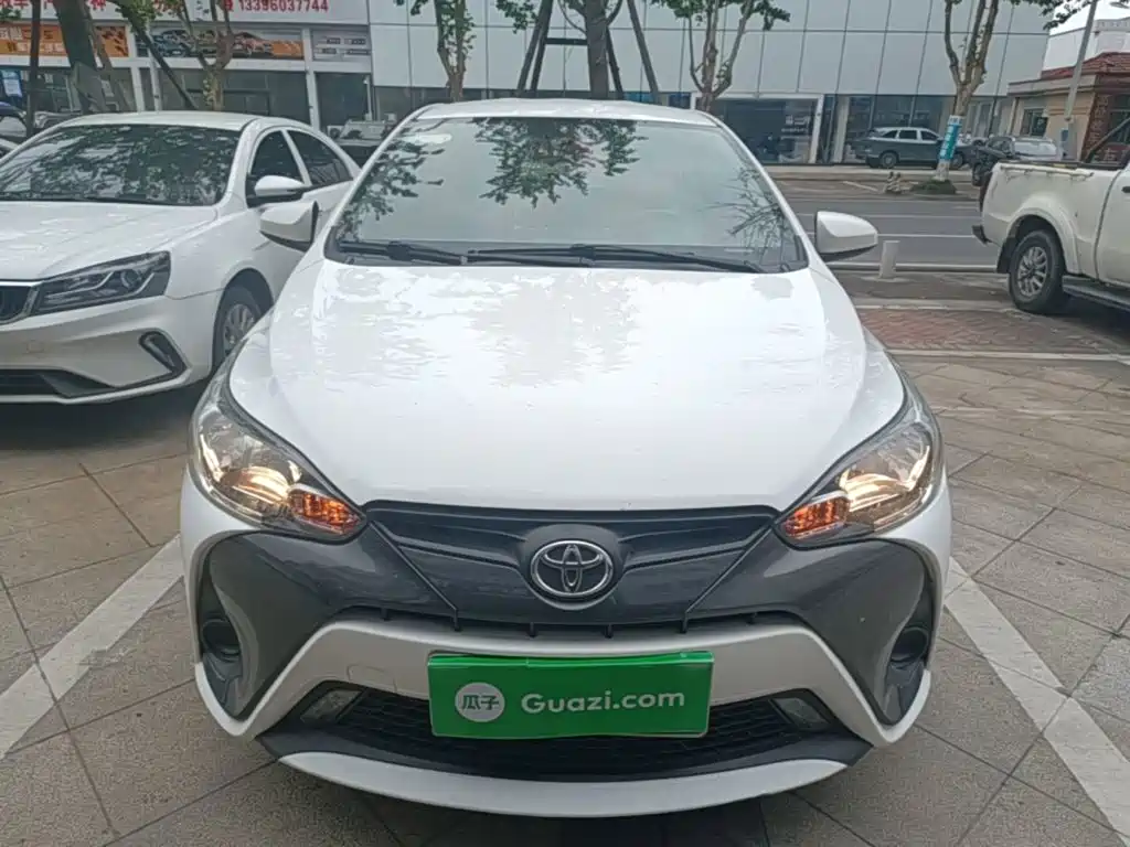 YARiS L Zhixuan Facelift 1.5 E CVT Charm Motion