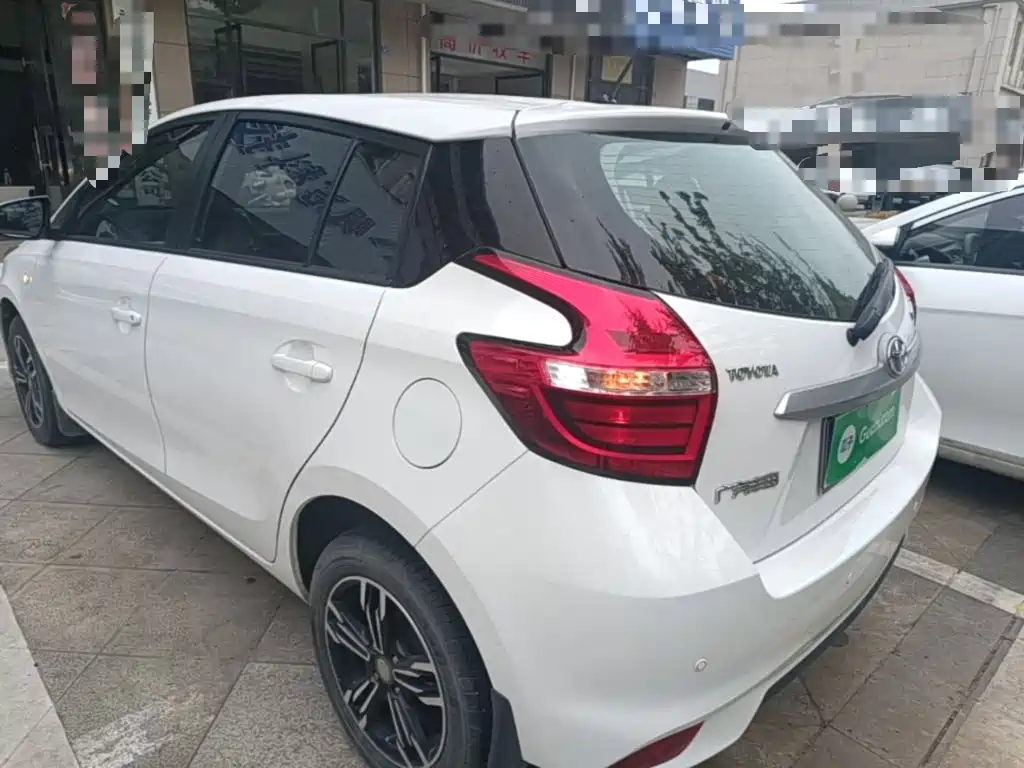 YARiS L Zhixuan Facelift 1.5 E CVT Charm Motion