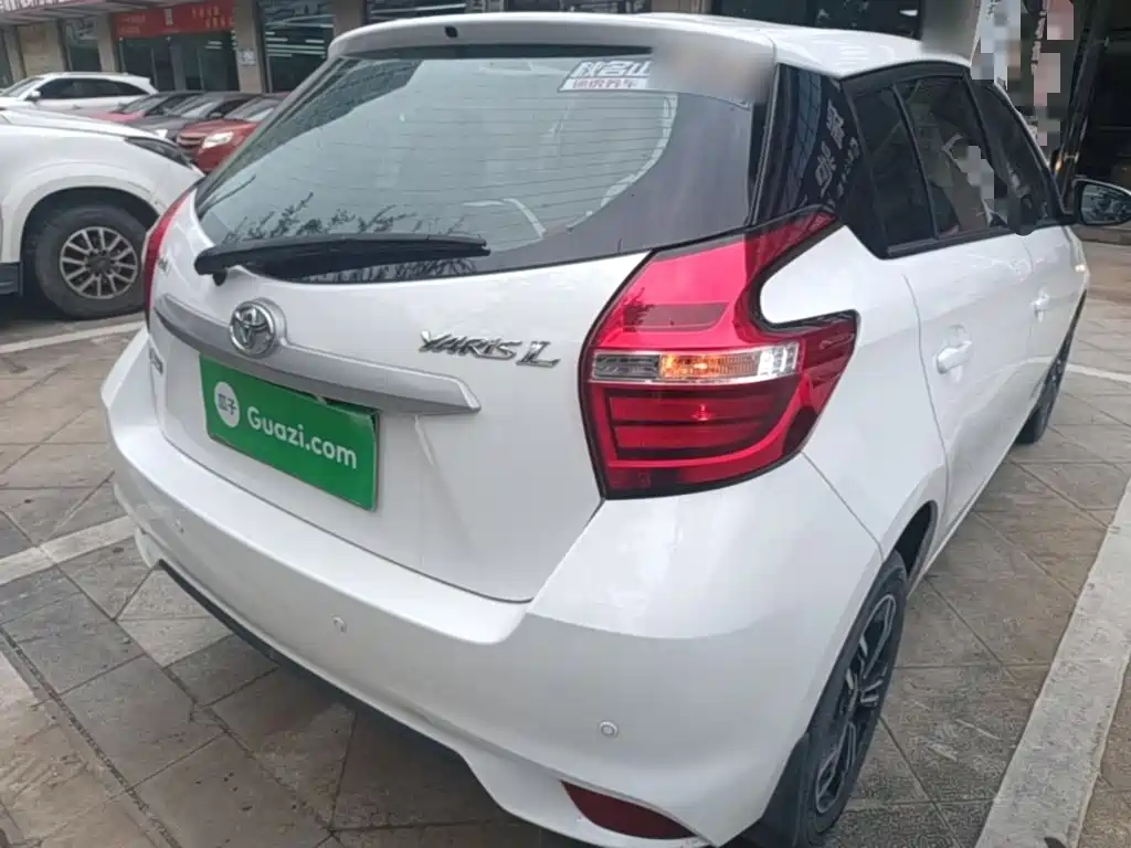 YARiS L Zhixuan Facelift 1.5 E CVT Charm Motion