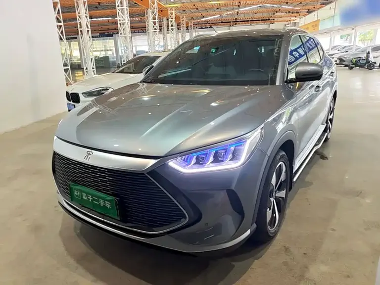 BYD Song PLUS NEV DM-i 110 KM Flagship