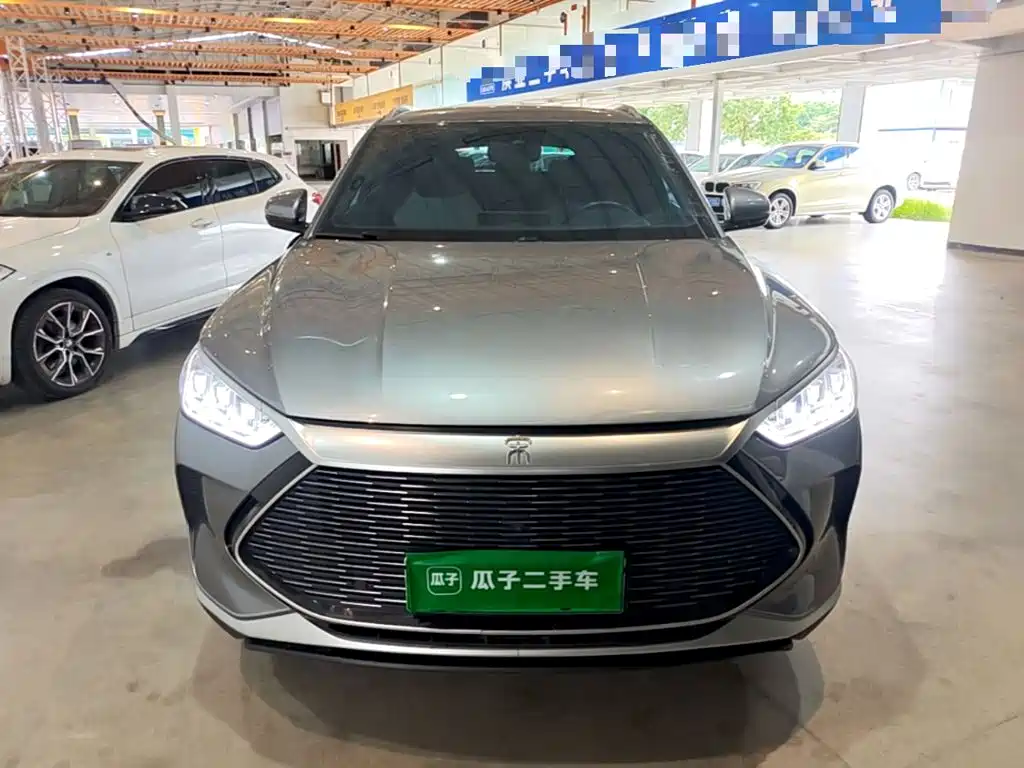 Song PLUS NEV DM-i 110 KM Flagship