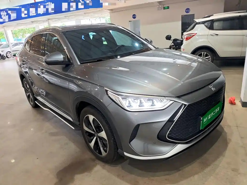 Song PLUS NEV DM-i 110 KM Flagship