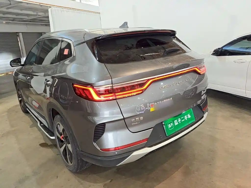 Song PLUS NEV DM-i 110 KM Flagship