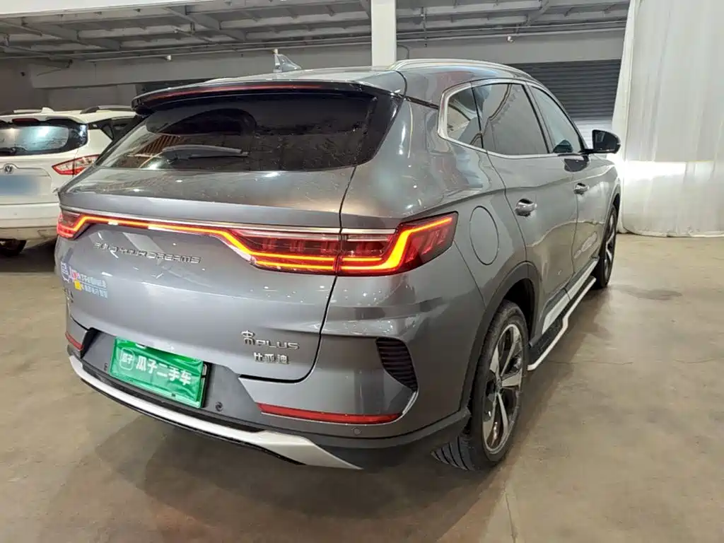 Song PLUS NEV DM-i 110 KM Flagship