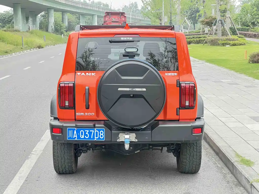 Tank 300 Offroad 2.0 T Conqueror