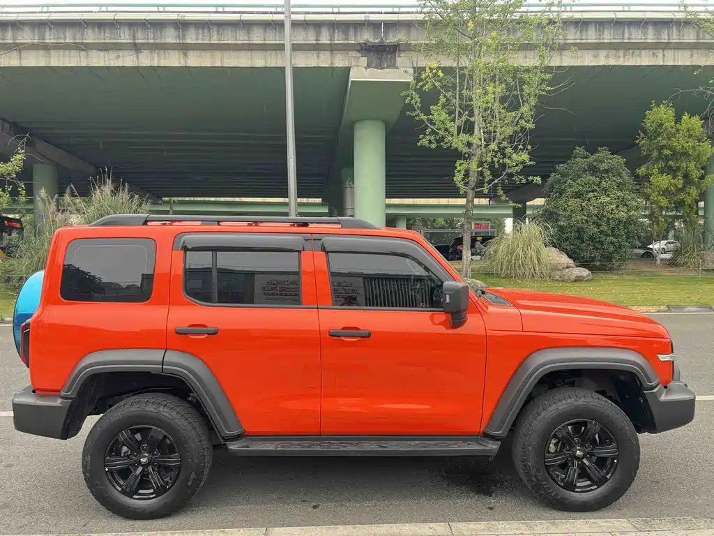 Tank 300 Offroad 2.0 T Conqueror